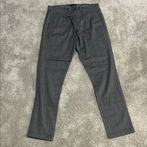 Men’s Ted Baker Slim Fit Grey Dress Pants